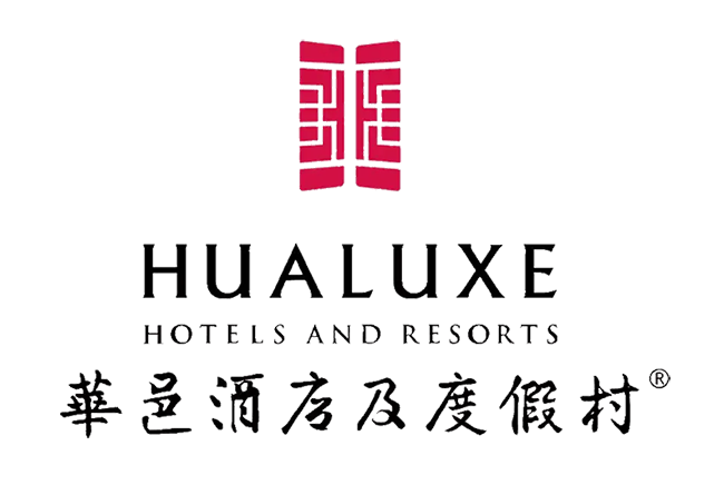 HUALUXE Xi'an Tanghua Logo